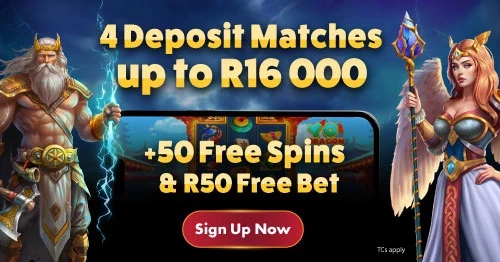 New Welcome Offer!